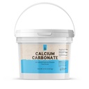 Ingrédients originaux purs Poudre de carbonate de calcium (1 Gallon) Complément alimentaire, Seringue en plastique réutilisable