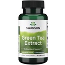 Swanson Grüner Tee Extrakt 500 Milligramme 60 Kapseln