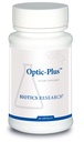 Biotics Research Optic Plus Eye Vitamin & Mineral Support Supplement mit Lutein und Zeaxanthin, Gesunde retinale Gewebe und Vision 60 Kapseln