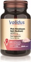 Validus Pink Himalayan Salz Sodyum 200 mg 120 Kapseln (Drcaps)