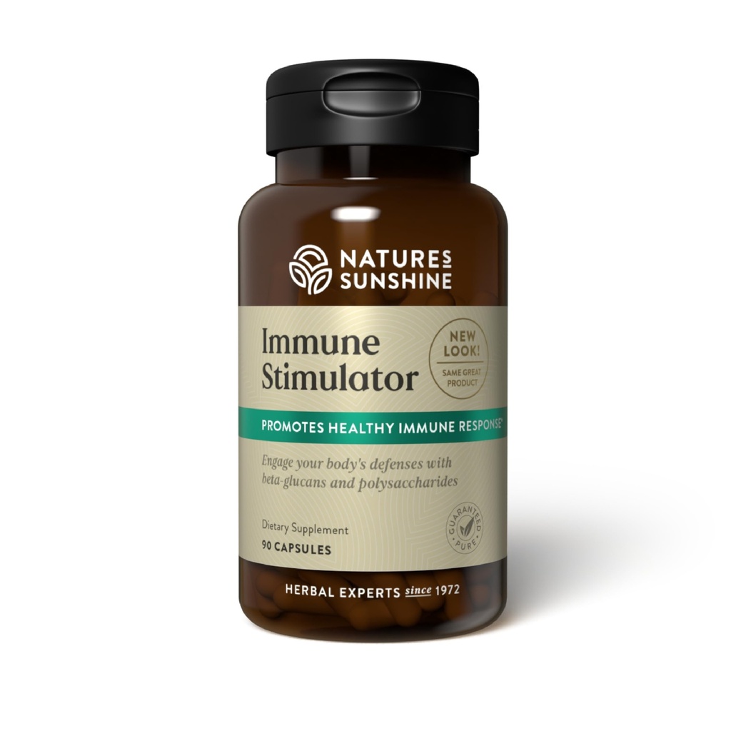 Stimulateur Immune de la nature 90 Capsules