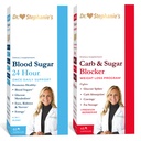 Pack du Dr Stephanie - Soutien 24 heures + Carb & Sugar Blocker - Supplément quotidien