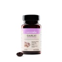 NatureWise Odorless Knoblauch Pillen - mit Royal Bee Jelly & Pollen - Kräuterergänzung für Herz-Gesundheit + Immunsystem + Antioxidantien - Glutenfrei, Non-GMO - 60 Softgels [2-Monat-Versorgung]