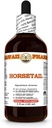 Pferdeschwanz-Extrakt, Tincture für Knochenstärke, fördert Haar & Nagel Vitalität, verbessert den gemeinsamen Komfort, wirkt als natürliches Diuretikum - 4 fl.oz