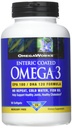 OmegaWorks Super Omega 3, EPA / DHA Fettsäuren, Gesunde Gelenke, Enteric Coated 90 Softgels, 90 Portionen