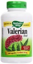 Nature's Way Valerian Root, (Gelatin) Capsule 180 ea