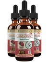 Rejuvica Health CardioVance - Supplemento di supporto al cuore - Consegna liquida per un migliore assorbimento - Hawthorne, Hibiscus, Arjuna, Olive Leaf & More!