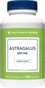 La vitamina Shoppe Astragalus (Root) 500mg - Integratore a base di erbe per sostenere le difese naturali del sistema immunitario e del corpo - aiuta a costruire Stamina, Energia e vitalità (300 capsule)