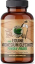 Pure Lab Vitamine Equine Magnesium Glycinat Pulver - 454 g Made in Canada