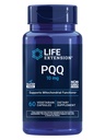 PQQQ Caps – Pirroloquinolina Quinone, 10 mg – Promuove la crescita di nuovi Mitocondri, ATP, Supporto energetico – Senza glutine, Non OGM, Vegetariano – 30 capsule