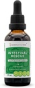 Secrets de la tribu - Formule de sauvetage intestinale, de gaz et de ballonnement, mélange de suppléments à base de plantes gouttes d'extrait liquide sans alcool (2 fl oz)
