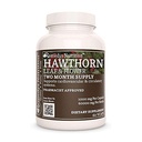 Remedy Ernährung Hawthorn Leaf & Flower | 1.000 mg, 60 Vegan Kapseln pflanzliche Nahrungsergänzung | Zwei Monate Versorgung
