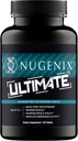 Nugenix Ultimate, Testosterone Booster, 120 compresse