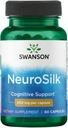 Swanson Neurosilk 200 mg 60 capsule