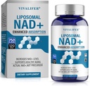 Liposal NAD+ Zusatz 750 mg