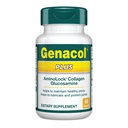 Genacol Plus – Supplément de glucosamine et de collagène, Peptides de collagène ultra-hydrolysés, Mouvement articulaire Eases, maintient le cartilage, 90 capsules (30 jours d'approvisionnement)