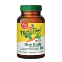 MegaFood Kids One Daily Multivitamin - Conveniente Mini Multivitamin per Bambini - con Zinco, Vitamine C, B & D - Vegetariano, Senza Glutine, Non OGM - 60 Compresse, 60 Serve