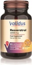 VALIDUS Resveratrol 1000 mg 60 Kapseln