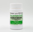 Rising Pharma - Magnesio Ossido 400mg - Integratore alimentare di Magnesio Elementale - 120...