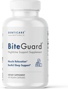 Denticare Bite-Guard für Teeth Grinding & Clenching, TMJ Relief, beruhigt Jaw mit Magnesium - 90 Caps