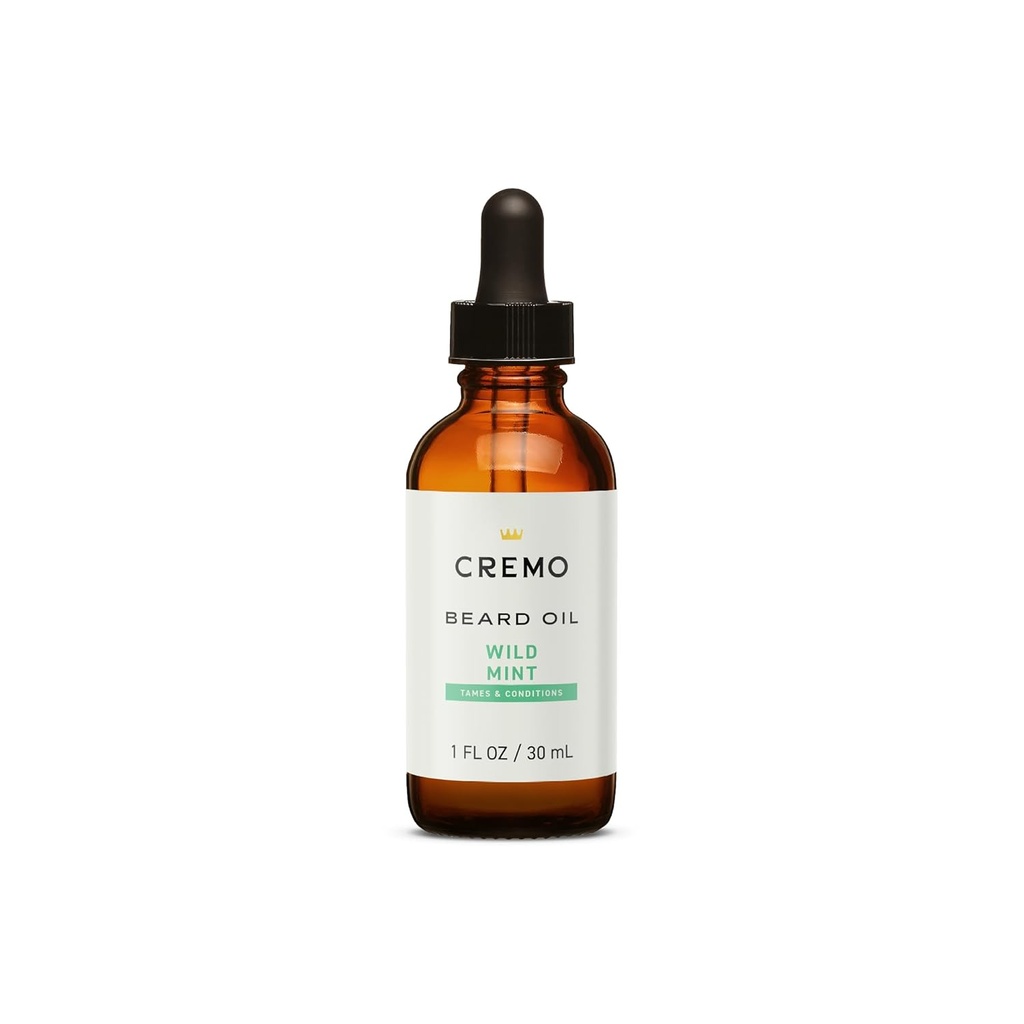 Olio di Cuscinetto Cremo, Rivitalizzante Zecca Selvatica, 1 fl oz - Ripristina Natural Moisture e Ammorbidire il Cuscinetto Per Aiutare Alleviare il Cuscinetto Itch