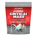 Myogenix Critical Maß Gainer – Muskelmasse Gewichtszunahme Ergänzung, Zero Lactose Whey Protein Powder – Anabolic Whey Protein – Vanille (5 lbs)