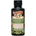 Barleans Peppermint Olive Leaf Complex Liquid Immun Support Supplement, 95mg Oleuropein Antioxidantien, 8 oz