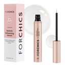 ForChics 2 en 1 Lash and Brow Grow Serum - Enhancer sans hormones pour les cils et les sourcils plus longs, en 2 semaines - biologique, végétalien et doux
