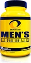 Infinite Labs Men's Multi-Vitamin Tablets, 120 Conte
