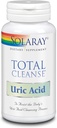 Solaray Total Cleanse Uric Acid 60 Tablette