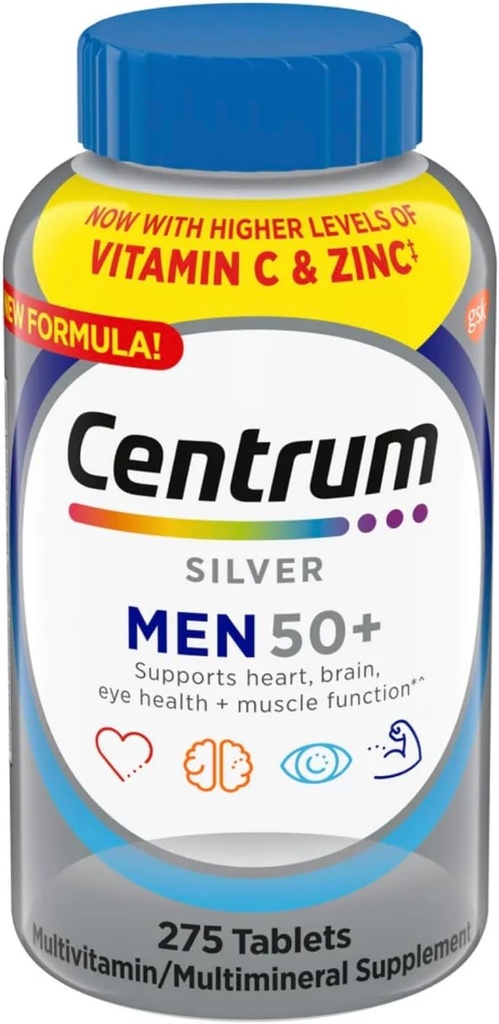 Centrum® Silver® Men's - 250 compresse