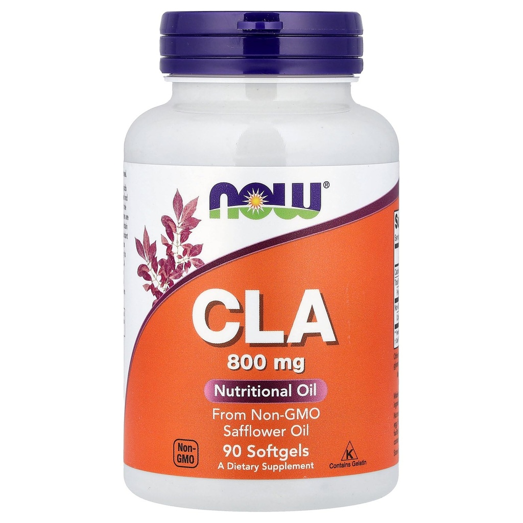 Nourriture CLA, 800 mg, 90 Softgels