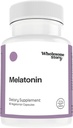 Melatonina 10mg per Adulti per sonno riposante, Relax & Hormone Balance | Melatonina para Adultos | Melotin | Melotonina | 60 Melatonina 10 mg capsule | 5mg Per Capsule | 30 giorni di alimentazione