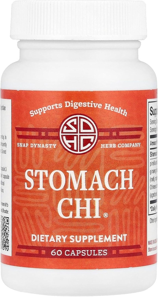Stomach Chi - 60 Kapseln
