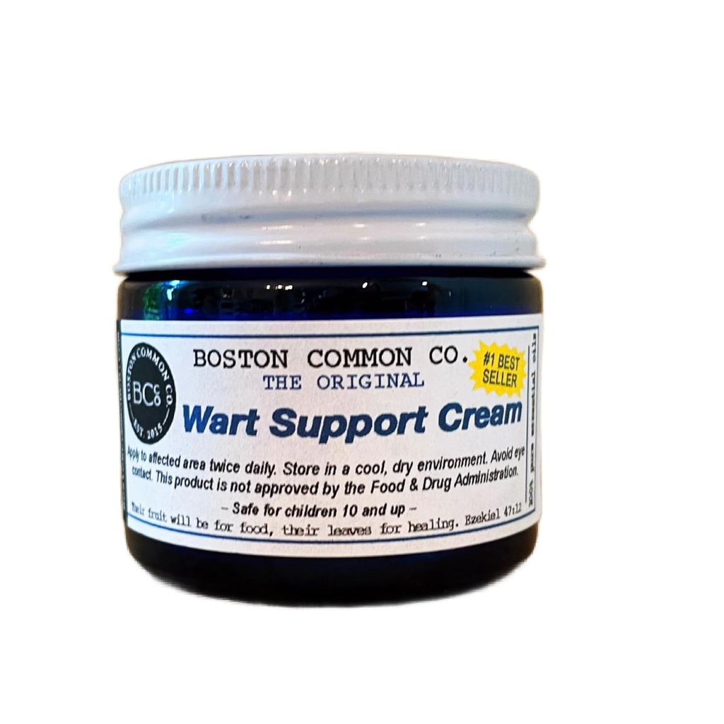 CREAM DE SOUTIEN MOLLUSCUM TOUTES LES CREAM DE SOUTIEN NATUREL POUR L'Éruption MOLLUSCUM, Blanc