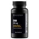 Nugenix Essentials DIM Supplemento 305 mg Diindolylmethane & BioPerine per bilanciamento dell'ormone, 90 capsule