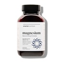 Smarter Nutrition Magnesium Complex - Chelated Magnesium Glycinate + Citrate, Malate for Sleep, Relax, Muscle & Nerves + Clinically Proven L-theanine, Non-GMO-60 Tablet[30-Day Supply]