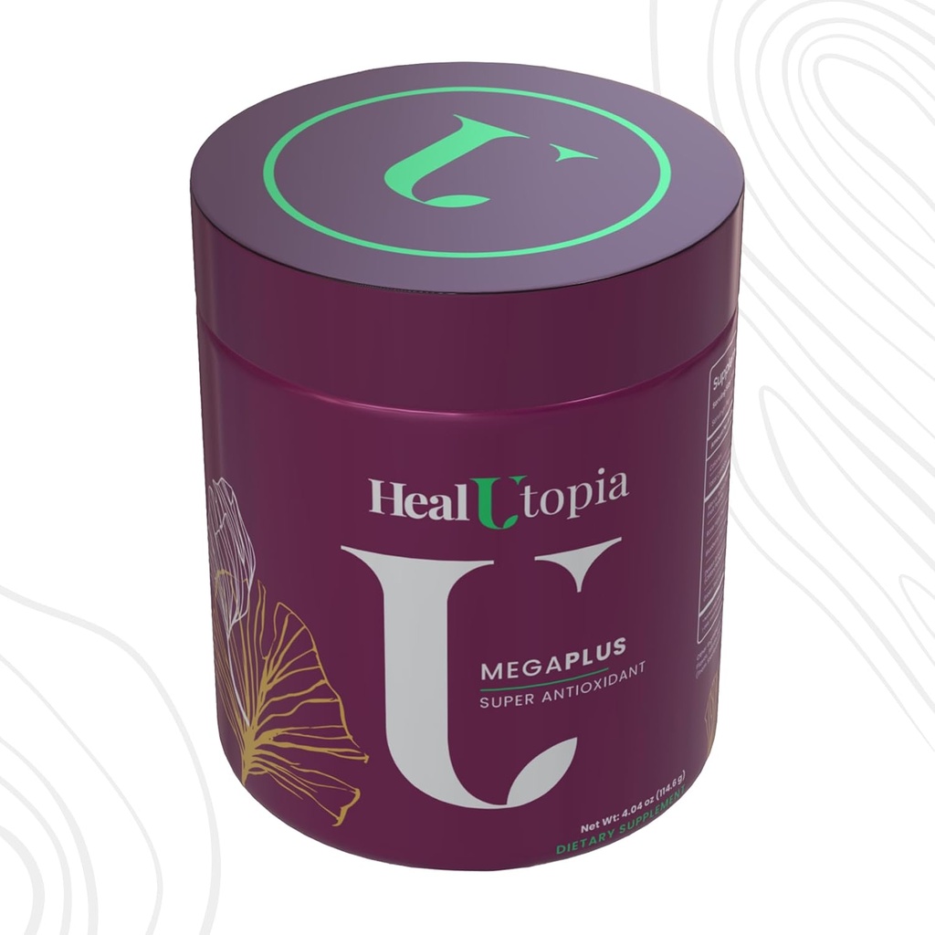 MegaPlus Super Antioxidant - Hohe Potenz mit Mulberry, Cistanche, Grüner Tee, Rosehip, Blueberry Extracts - Unterstützt Immunität, Herz, Gelenke Gesundheit, Anti-Aging - Non-GMO, Made in USA - 30 Servietten