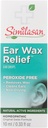 Similasan Relief de cire d'oreille, gouttes d'oreille - 0.33 Onces fluides