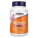 NOW Integratori alimentari, Beta-Sitosterol Pianta Sterols con CardioAid®-S Pianta Sterol Esters e Aggiunto Fish Oil, 90 Softgels