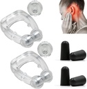 Acupeace Acouphène Relief Device, Acupeaceae Anti Acouphène Relief Ear Clip, Device for Stop Ear Ringing, Acouphène Relief pour Acouphène -1paire