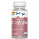 SOLARAY Una volta Daily Phytoestrogen - Phyto Estrogen Supplemento per le donne con Cohosh nero, Dong Quai, Wild Yam, Soy Isoflavones - Women's Health Support - 60-Day Guarantee, 30 Servings, 30 VegCaps