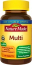 Tavolette Multi Complete Naturali - 130 ct, Confezione da 2