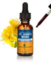 Kräuter Pharm St. John's Wort Liquid Extract für positive Stimmung und emotionale Balance, Cane Alcohol, 1 Unze
