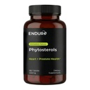ENDUR Phytosterols - Plant Sterols Complex 450 mg (180 ct) | Plant-based cholesterol support, dual heart and prostate health, vegan and gluten-free formula