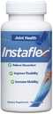 Instaflex Joint Support Supplement - Klinisch untersuchte Joint Relief Blend von Glucosamin, MSM, White Willow, Turmeric, Ginger, Cayenne, Hyaluronsäure - 42 Kapseln