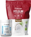 Evolution Advance Nutrition Fit & Slim Blend + Poudre monohydratée de créatine