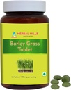 HERBAL HILLS Tabelle di erba d'orzo 120 Conte Vegan Friendly Superfood