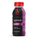 Cheribundi Tart Cherry Juice Sleep | Tart Cherry Juice con L-Theanine & Valerian Root | Athletes Recovery Drink | Promuove riposo sonno, recupero muscolare & Boosts Performance | 8 floz (12 Pack)