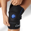 ComfiLife Knee Ice Pack avec gel de thérapie chaude et froide réutilisable pour les blessures, la douleur, la chirurgie, l'arthrite, le ménisque et plus encore